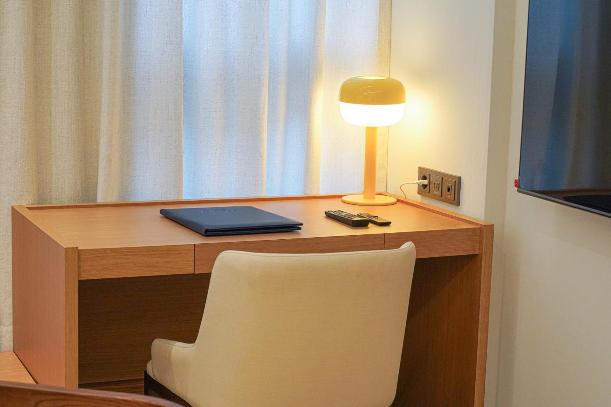 Hotel Ground27 Puszan Kültér fotó